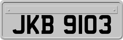 JKB9103
