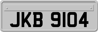 JKB9104