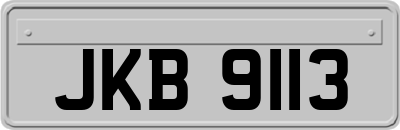 JKB9113