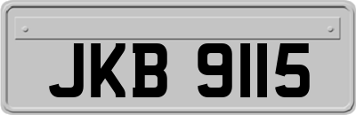 JKB9115