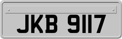JKB9117