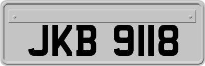 JKB9118