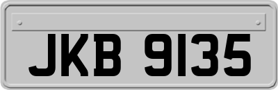 JKB9135