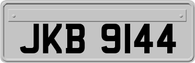 JKB9144