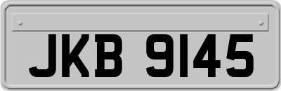 JKB9145