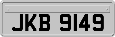 JKB9149