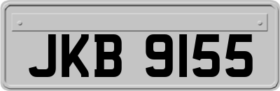 JKB9155