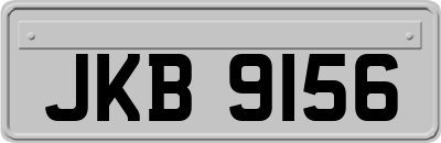 JKB9156