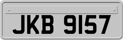 JKB9157