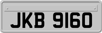 JKB9160