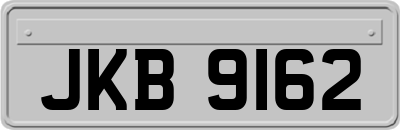 JKB9162