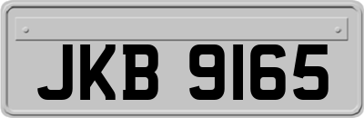 JKB9165