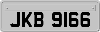 JKB9166