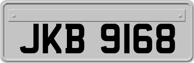 JKB9168