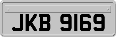 JKB9169