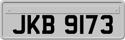 JKB9173