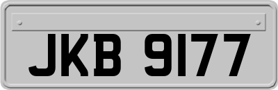 JKB9177