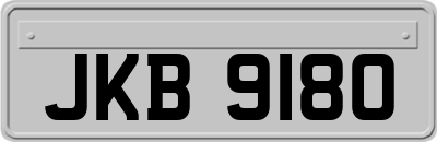 JKB9180