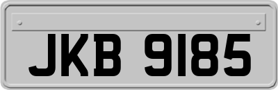 JKB9185