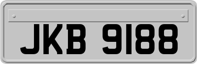 JKB9188