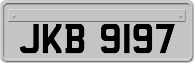 JKB9197