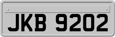 JKB9202