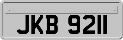 JKB9211
