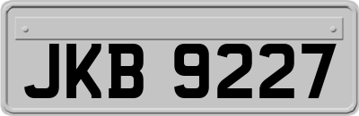 JKB9227
