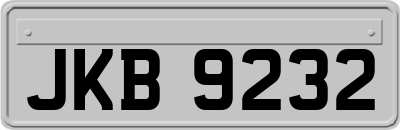 JKB9232