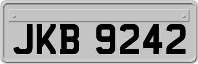JKB9242