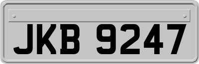 JKB9247