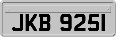 JKB9251