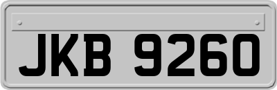 JKB9260