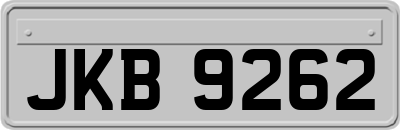 JKB9262