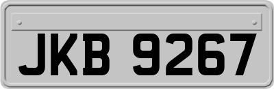 JKB9267
