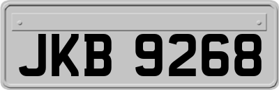 JKB9268