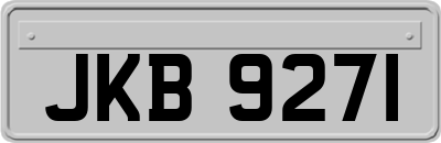 JKB9271