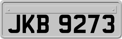 JKB9273