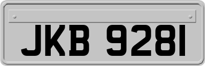 JKB9281
