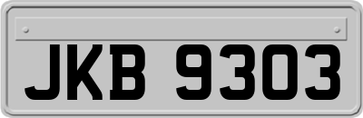 JKB9303