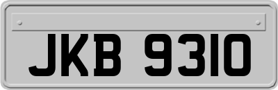 JKB9310