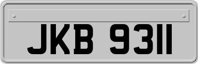 JKB9311