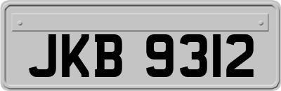 JKB9312