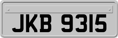 JKB9315
