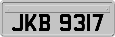 JKB9317