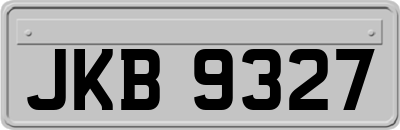 JKB9327