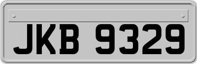 JKB9329