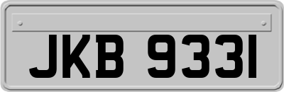 JKB9331