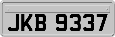 JKB9337