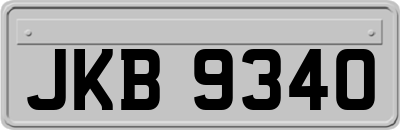 JKB9340